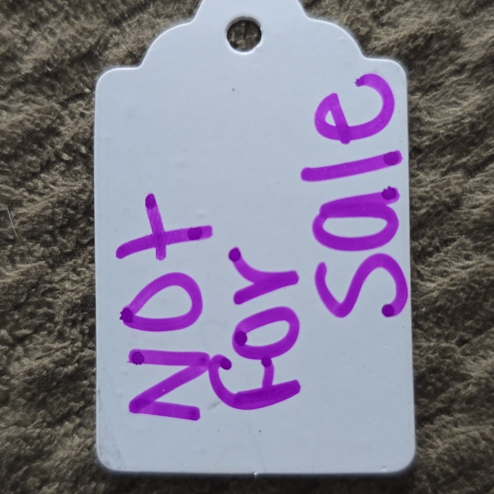 Raising Canes‎ Crew Shirt XL Gray Chicken Restaurant Promo Men Post Malone